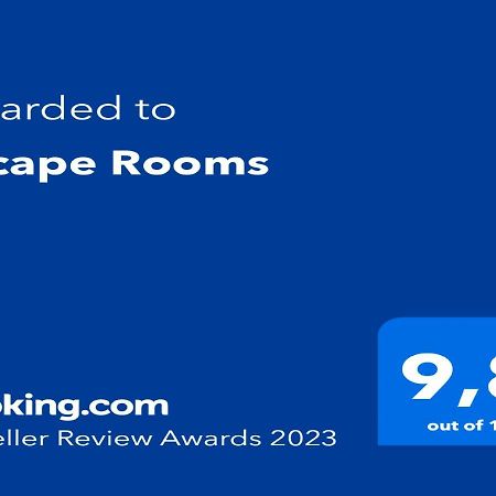 Escape Rooms Afantou Eksteriør billede